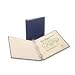 Avery 50005 - Recyclable Ring Binder With EZ-Turn Rings, 1-1/2 Capacity, Blue-AVE50005
