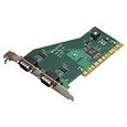 ����ƥå� RS232C���ꥢ���̿������ץ� COM-2CL-PCI