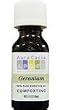 100% Pure Essential Oil Geranium 0.5 oz Liquid