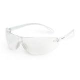 Aearo- AO Safety Glasses Virtua V7 Black Lens - Clear, hardcoat by Aearo- AO Safety