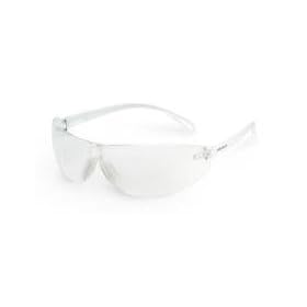 Aearo- AO Safety Glasses Virtua V7 Black Lens - Clear, hardcoat