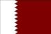 2 x 3' - QATAR FLAG - INDOOR/PARADE