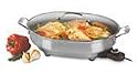 Cuisinart CSK-150 1500-Watt Nonstick Oval Electric Skillet