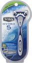 Schick Hydro 5 Razor of 3)