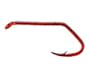 Matzuo Sickle Baitholder Hook (Red Chrome, 6)