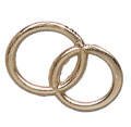 G&uuml;termann / KnorrPrandell 8306206 - Eheringe gold 32mm 1Paar