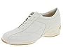 Stonefly Galaxy 9 | Women's Lace up casual Shoes Bianco (White) Leather/Snake