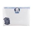 Gerber 10 Pack Prefold Birdseye 3-Ply Cloth Diapers with Padding, White
