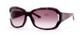 Kate Spade Sunglasses MERYL S OB08 (Y6) Shiny Tort Brown Gradient by