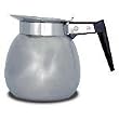 BUNN 06026.0000 Decanter Stainless Steel Finish 12CUP Coffee Decanters