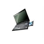 #4: Lenovo ThinkPad SL400 2743 - Core 2 Duo P8600 / 2.4 GHz - Centrino 2 - RAM 2 GB - HDD 160 GB - DVD-Writer - GMA 4500MHD - wireless ready - Gigabit Ethernet - WLAN : 802.11 a/b/g/n (draft), Bluetooth 2.0 - TPM - fingerprint reader - Vista Business - 14.1