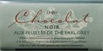 Dolfin - Dark Chocolate Bar with Earl Grey - GMO Free - 52% Cacao