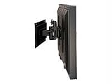 Peerless PS-1 Articulating Wall Mount for 32 to 50 Displays (Black)