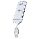 Ge Ho97958 Usb 1.1 Slim 4-Port Hub