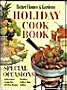 Better Home and Gardens Holiday Cookbook Special Occasions (special foods for al