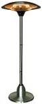 electric patio heat lamps:Shinerich Industrial Ltd Fs Elec Patio Heater Sreh03 Outdoor Fireplace