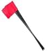 50 PACK ORANGE MARKING FLAGS