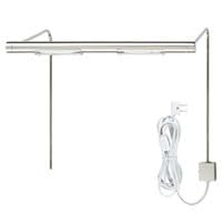 13-Inch Ultra-Slim Halogen Picture Light, Nickel Finish by Westinghouse