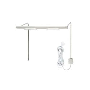 13-Inch Ultra-Slim Halogen Picture Light, Nickel Finish by Westinghouse