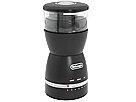 DeLonghi KG49 4-12 Cup Coffee Grinder Individual Pieces Cookware - Black