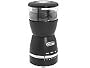 DeLonghi KG49 4-12 Cup Coffee Grinder Individual Pieces Cookware - Black
