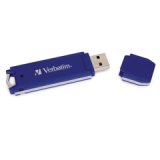 VER95019 Store n Go PRO Series USB Flash Drive, 512MB, USB 2.0