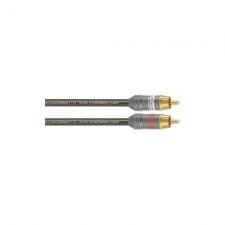 Ultralink C2-3M/BULK Challenger-2 Series Audio Interconnect Cable (3M Bulk Packaging)