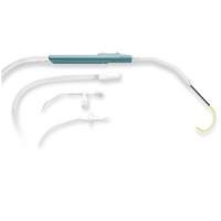 VITAL VUE Yankauer Extended Suction with Slender Tip, Single Use, 6/Bx