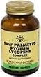 Saw Palmetto/Pygeum Lycopene Com - 50 - VegCap Saw Palmetto/Pygeum Lycopene Com - 50 - VegCap