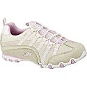 Girls' Skechers Bikers Caravan - Natural/Light Pink