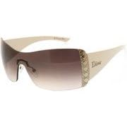 Buy Authentic Christian Dior Sunglasses DIORISSIMA 2 Color LIGHT GOLD IVORY GREY SHADED by Christian Dior