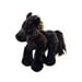Webkinz Black Stallion Horse