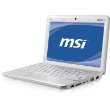 msi wind u130 mini laptop PINK (white)