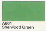 Review Royal Sovereign  / Magic Marker Twin Tip Pen A601 Sherwood Green