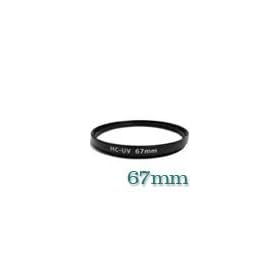 67mm MC-UV Filter (Multi-Coated) for Pentax lens