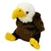 Webkinz Eagle with Trading Cards
