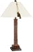 Frederick Cooper FTB579H1 Persepolis II Table Lamp