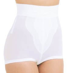 Rago High Rise Contour Brief (6296)