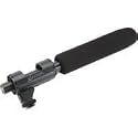 Azden SGM-1000 Professional Shotgun Microphone with SMH-1 Shock-mount Holder
