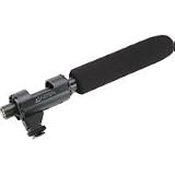 Azden SGM-1000 Professional Shotgun Microphone with SMH-1 Shock-mount Holder