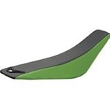 12 KAWASAKI KX450F: ONE INDUSTRIES TECHNO-GRIP SEAT COVER - GREEN BLACK (GREEN BLACK) by One Industries