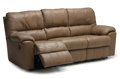 41056 Picard Leather Sofa and Loveseat from Palliser