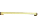 Enclume WR2-BP Premier Brass Utensil Bar 30-in.