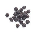 PEPPERCORNS, TELLICHERRY, BLACK, 6 - 1 lb. jars by Angelina's Gourmet