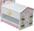 KidKraft Cottage Toddler Side Table