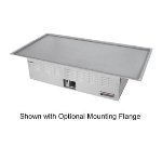 36-in Drop In Teppan-Yaki Griddle, 24-1/16-in Deep, 240/1 V