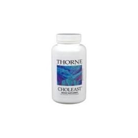 Choleast Red Yeast Rice 120C