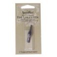 Hand-Ground Steel Linoleum Cutter for Block Printing, No. 3, Small U Gouge by 