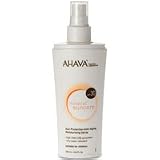 AHAVA Sun Protection Anti Aging Moisturizing Spray SPF 30 8.5oz