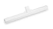 Tough Guy 2XKU4 Floor Squeegee, White, 16 In